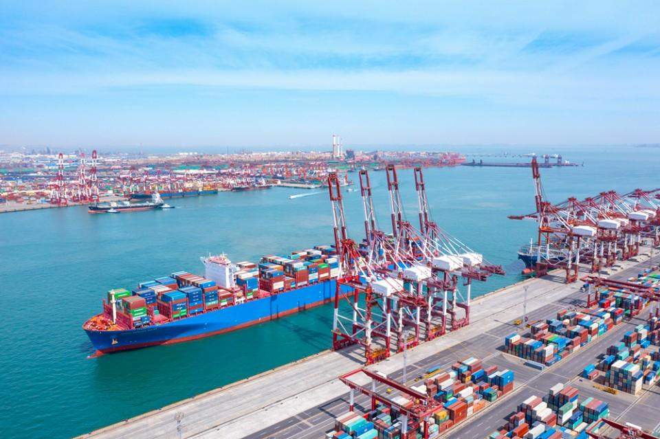 77115億元！前三季度山東經(jīng)濟“成績單”發(fā)布 貨物進出口增長顯著
