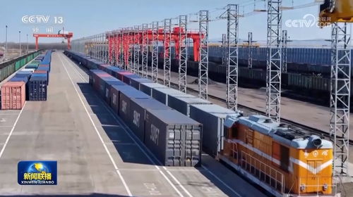 奮力譜寫東北全面振興新篇章 以貨物進出口為引擎，重塑開放新格局