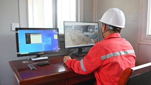 長慶采氣二廠 數智賦能為冬供注入強動力，機房維護服務保駕護航