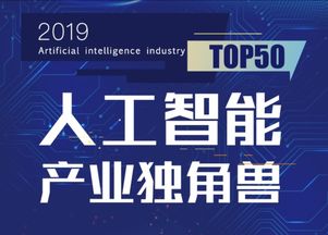 瑞為技術榮膺2019人工智能產業獨角獸TOP 50 以AI落地實力賦能計算機房維護服務新篇章